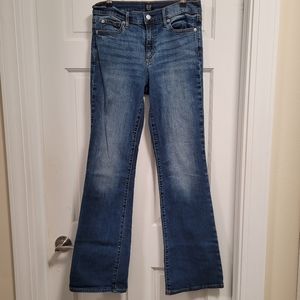 Gap 1969 Perfect Boot Jeans. Women's Size 30/10 Regular.
